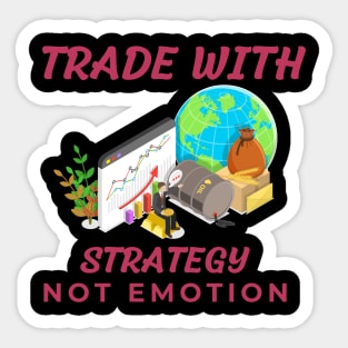 Trading Practice Sticker